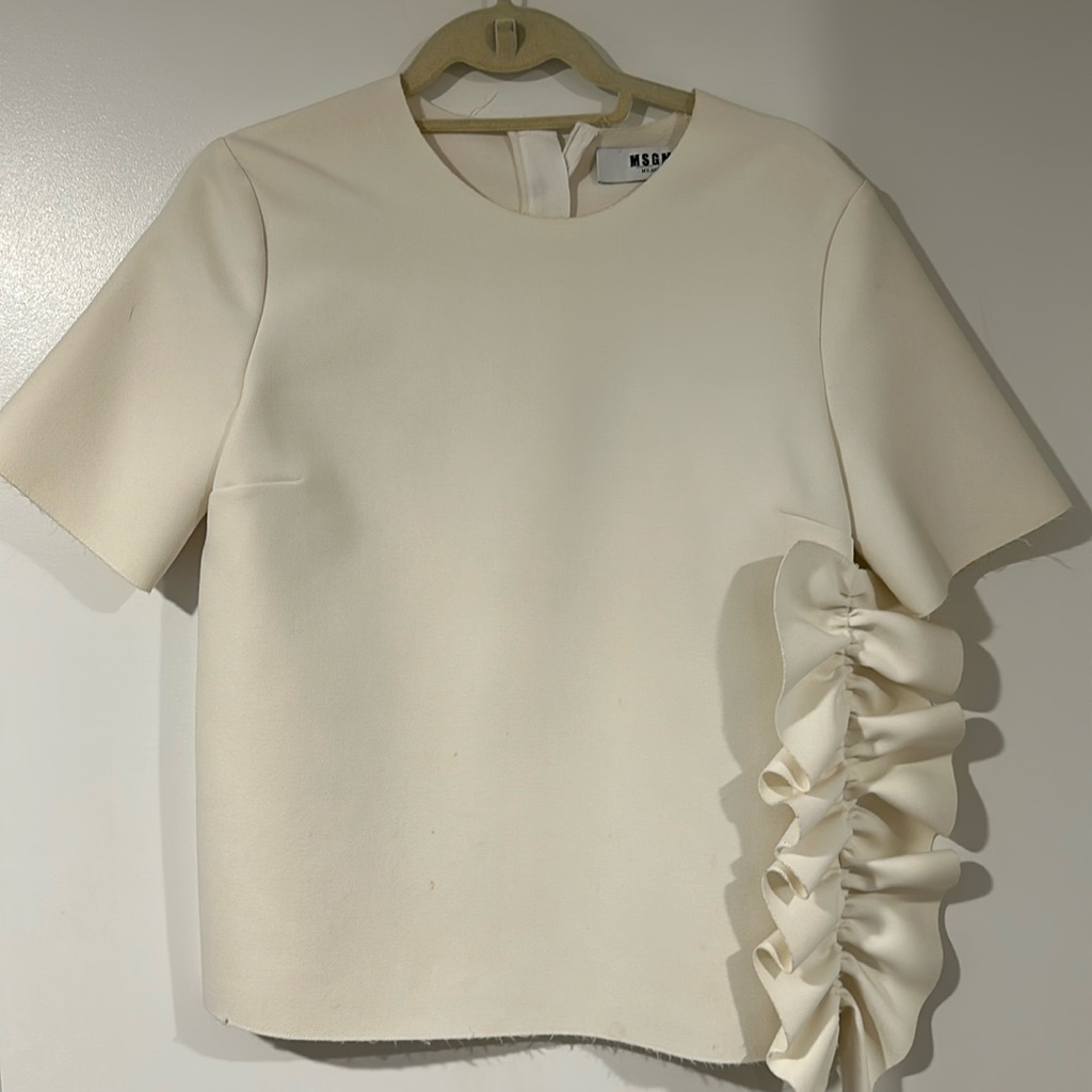 Msgm Top